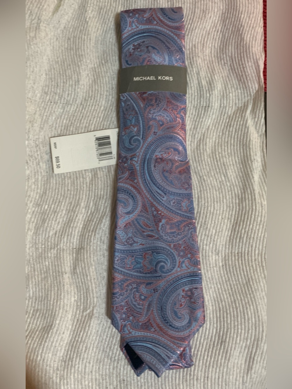Michael Kors Silk Tie